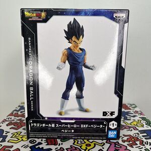 Dragon Ball Z Super Vegeta figure‎ BANPRESTO Japan